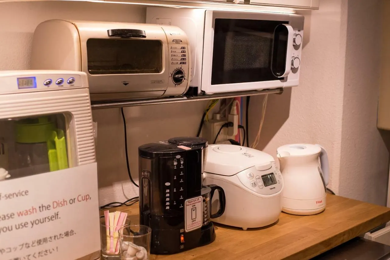 Senba Hostel Ōsaka 0*,  Japan