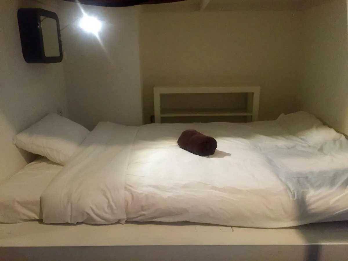 בית הארחה אוסקה Senba Hostel